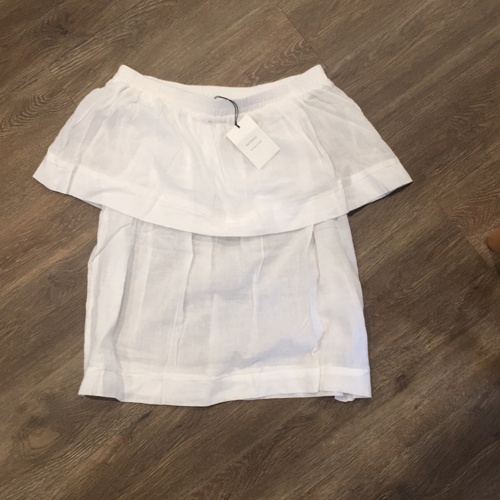 BNWT Faithfull The Brand Tilly Top